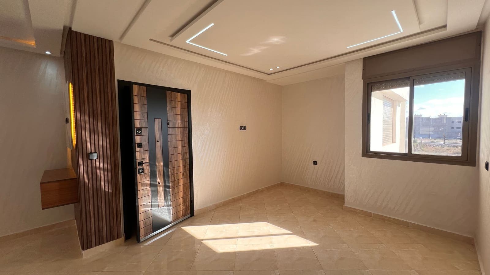 Appartement 2 ch avec Séjour, 1er Etg pres de la plage
