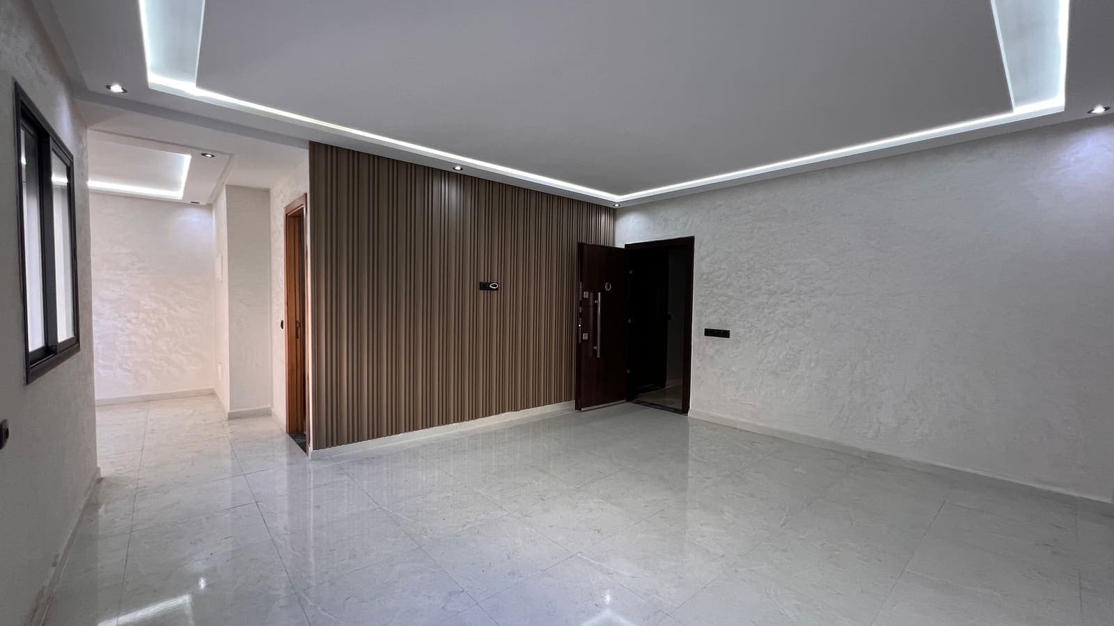 Appartement avec grand salon et Séjour, 2 ch