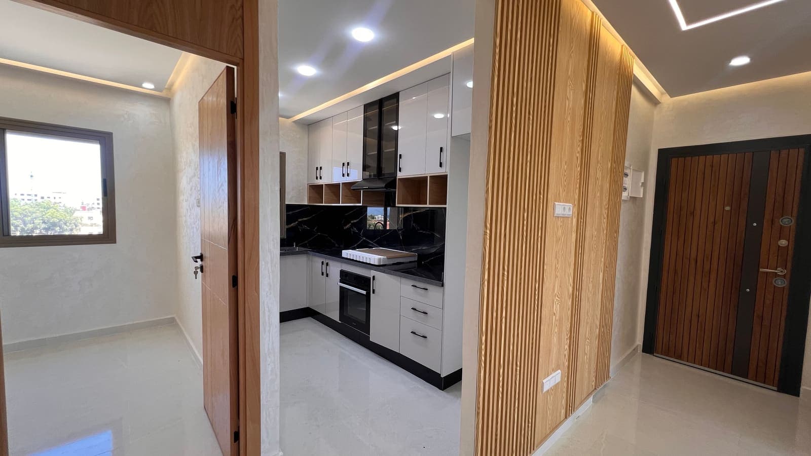Appartement 58m, près de toute commodités et Plages